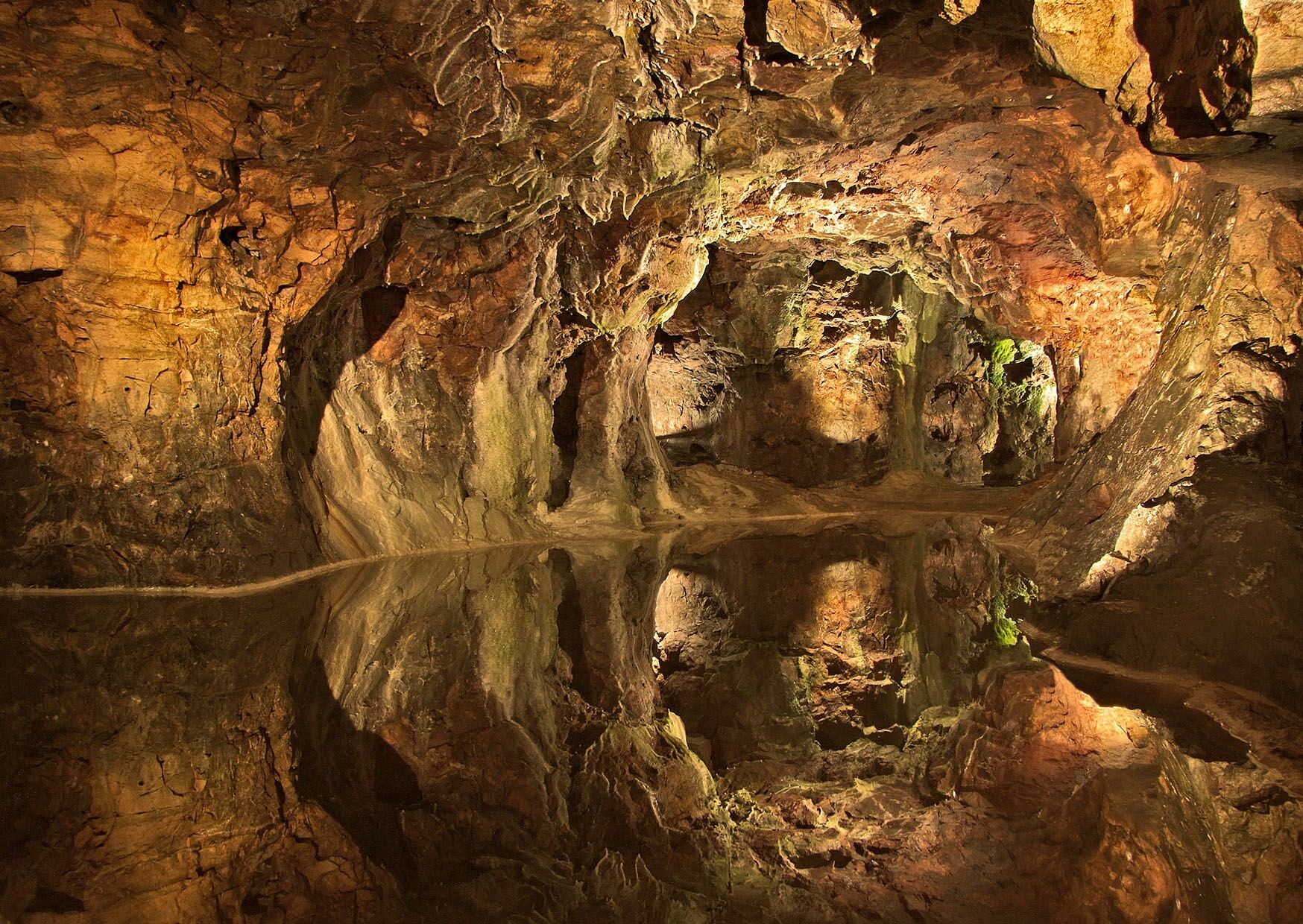 Interieur des galeries 2 JPh Marnais