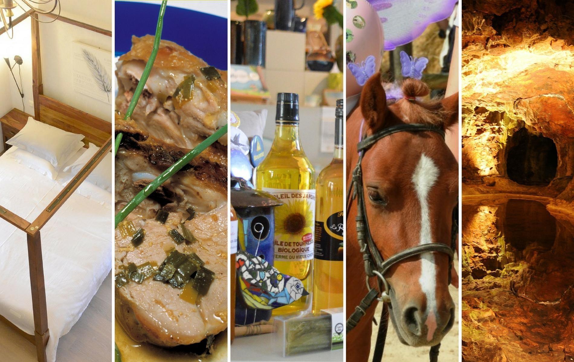 Acteurs touristiques Pays Mellois