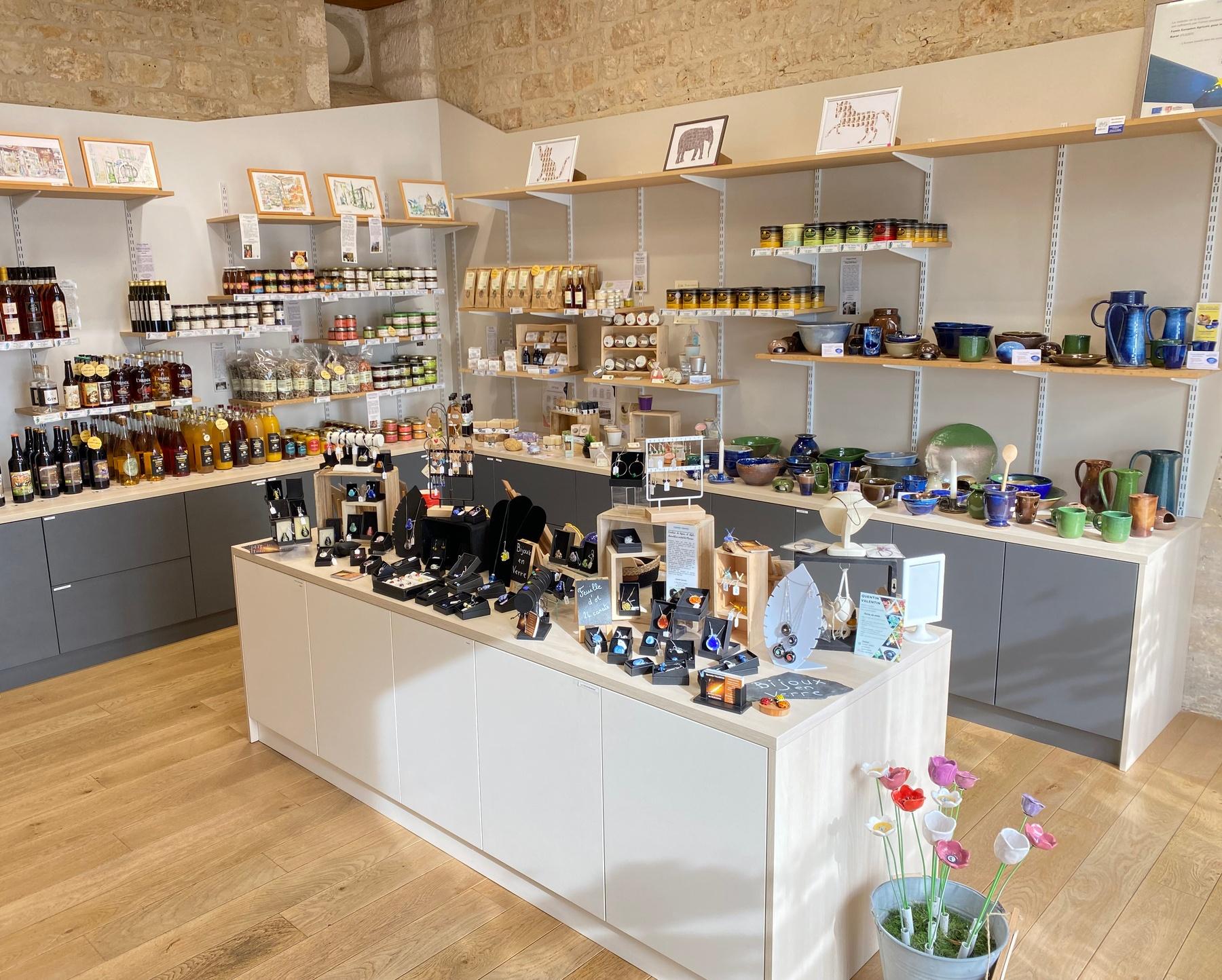 La boutique de Méli 