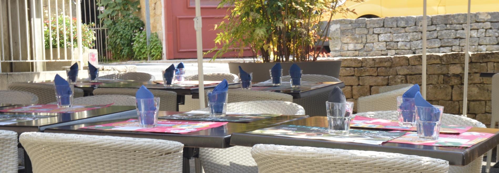 terrasse secret garden