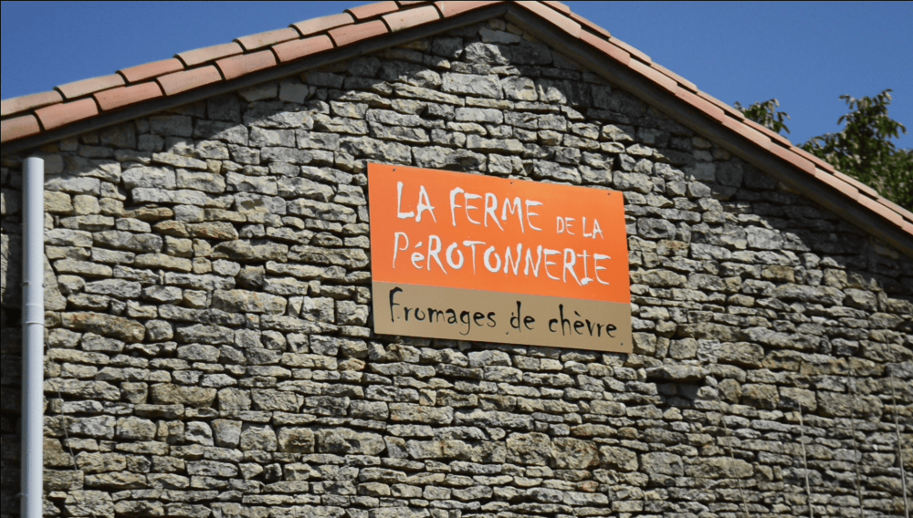 La ferme de la Pérotonnerie