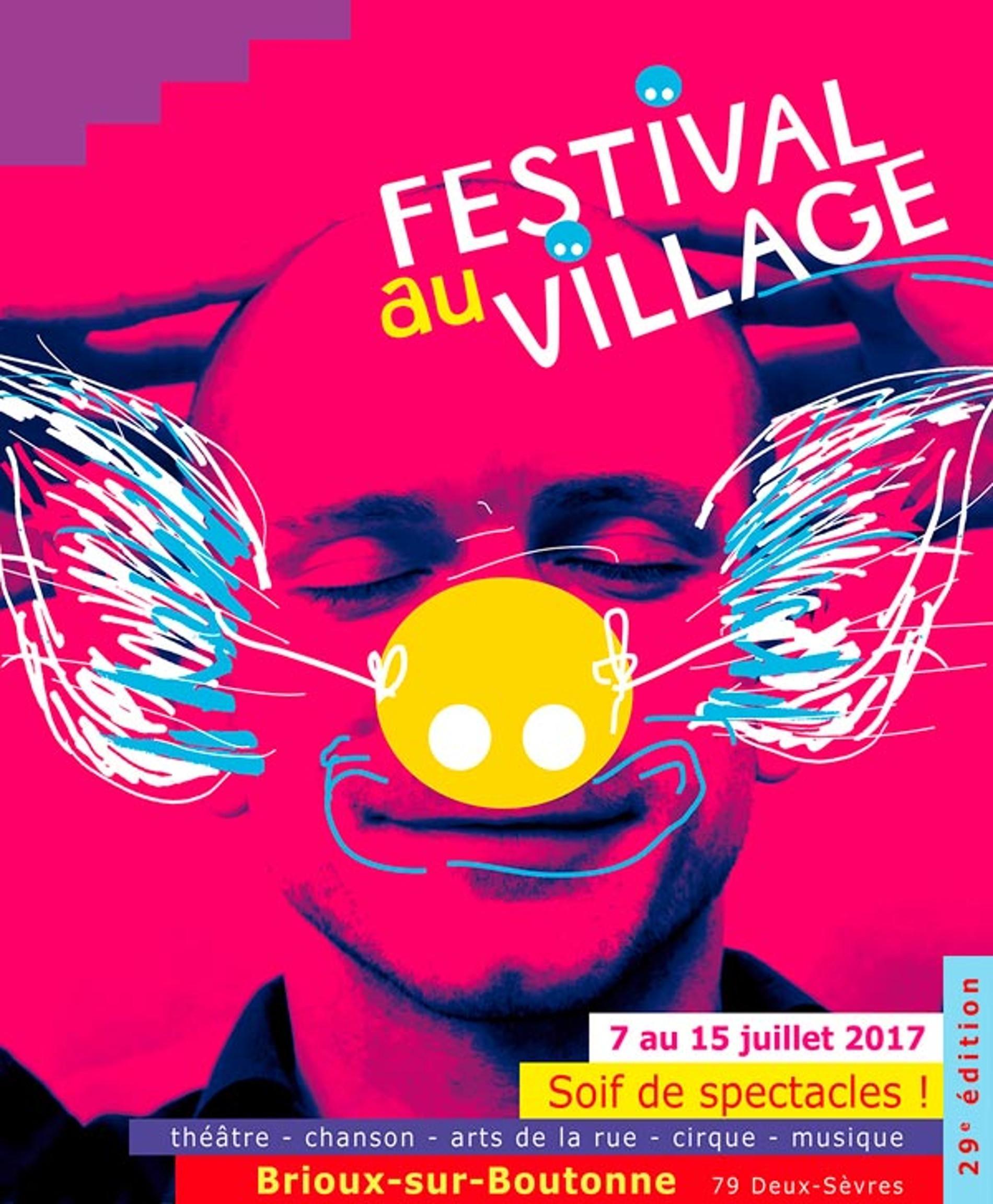 Festival au village ::Festival au village de Brioux-sur-Boutonne festivalauvillagedebriouxsurboutonne