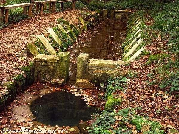 La fontaine de Fontadam