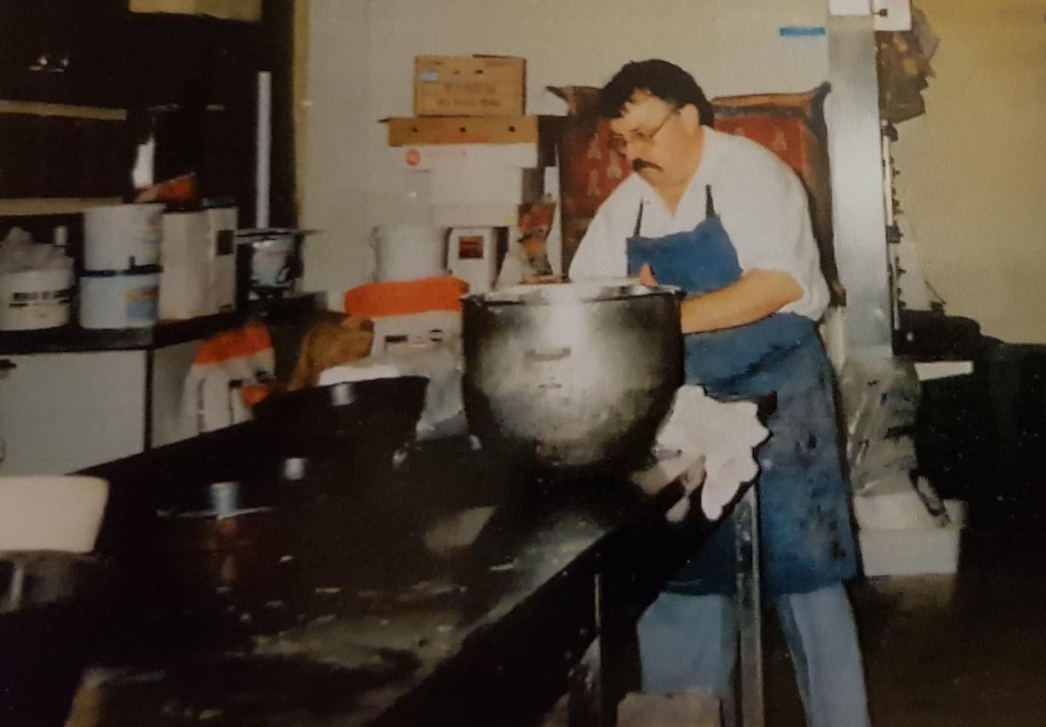 Atelier de pâtisserie Atelier de pâtisserie