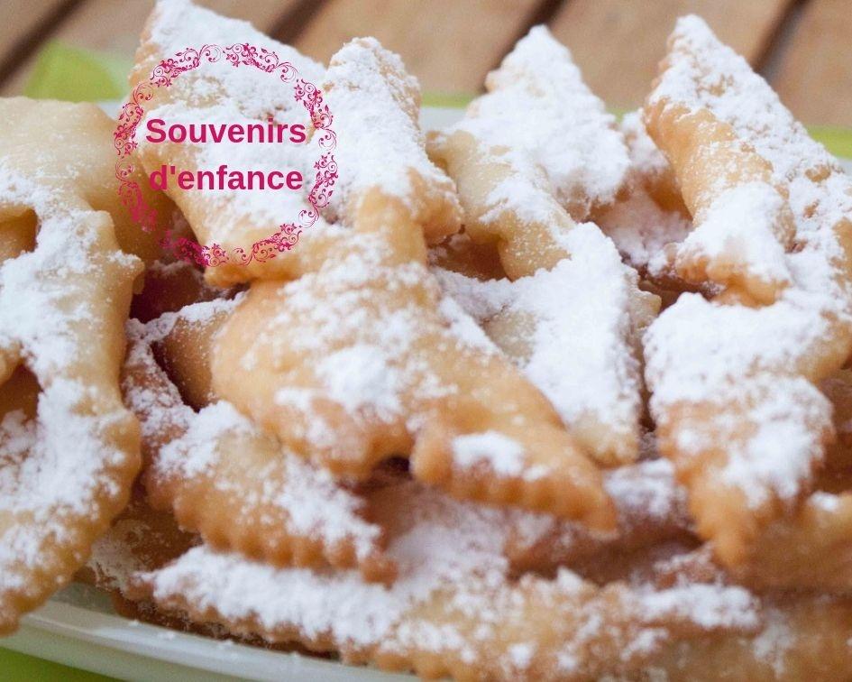 souvenirs d'enfance des tourtisseaux de sa grand-mère