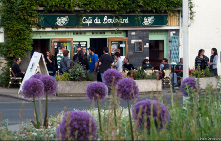 Le café du Boulevard