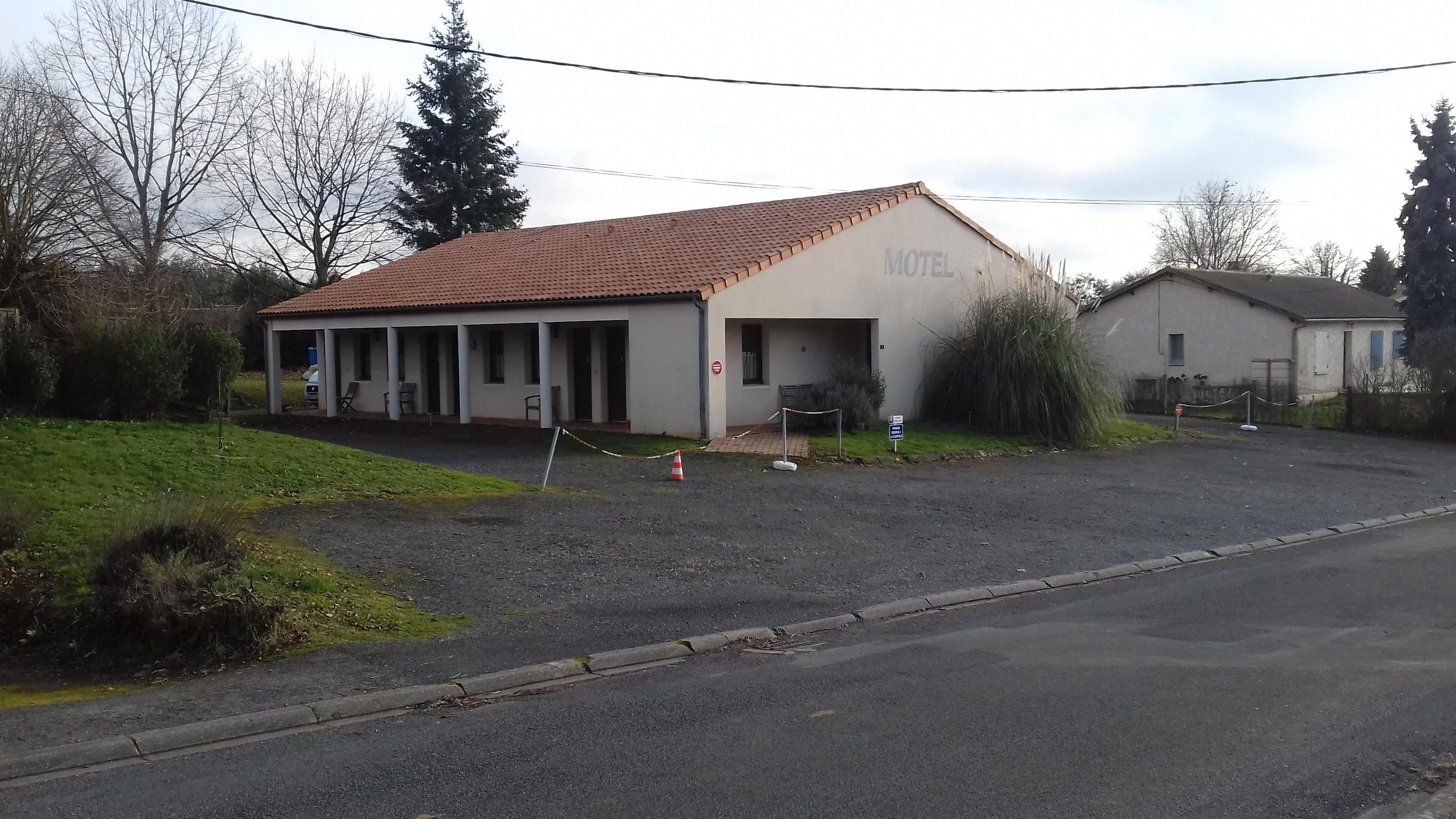Motel de Maisonnay