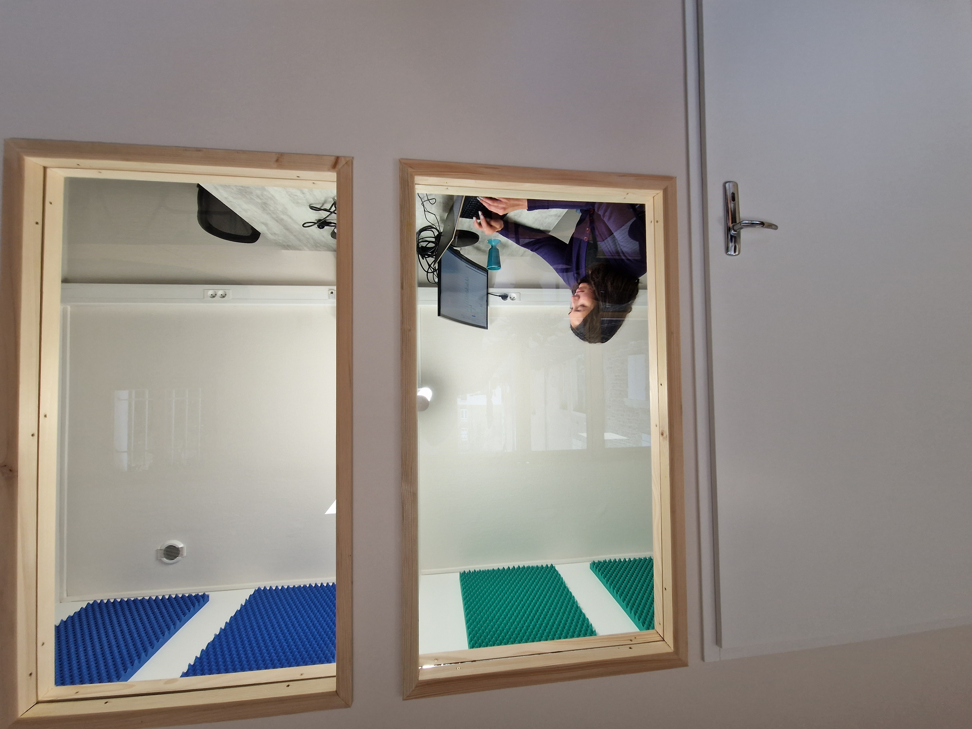 exemple d'un box à l'îlot du four