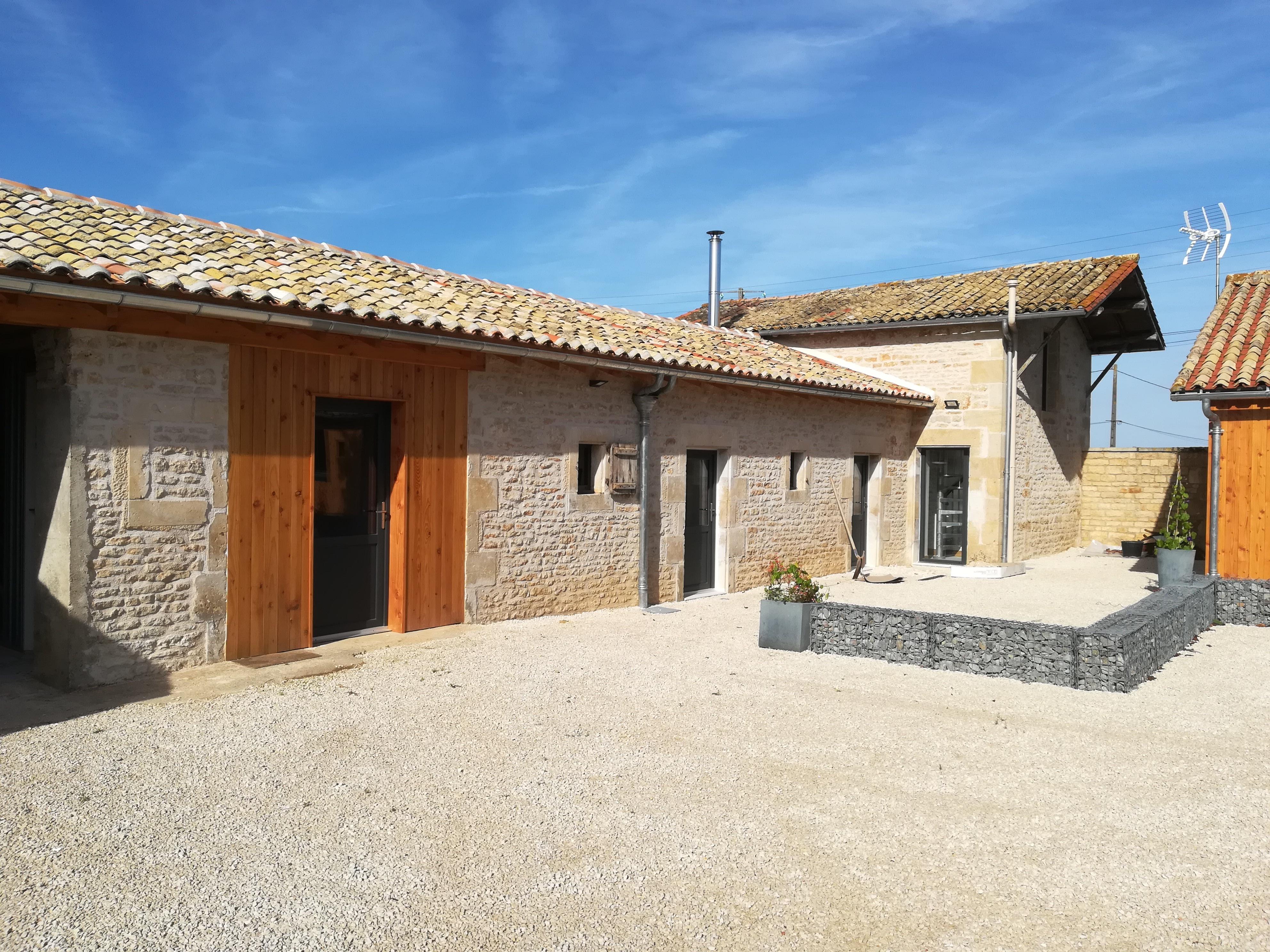 Gîte de la Negrerie 