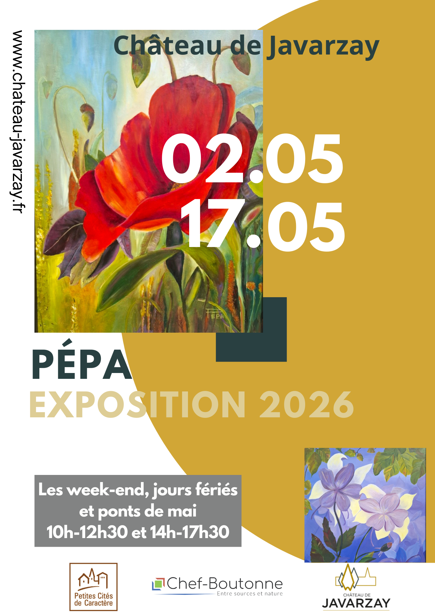 Exposition Pépa
