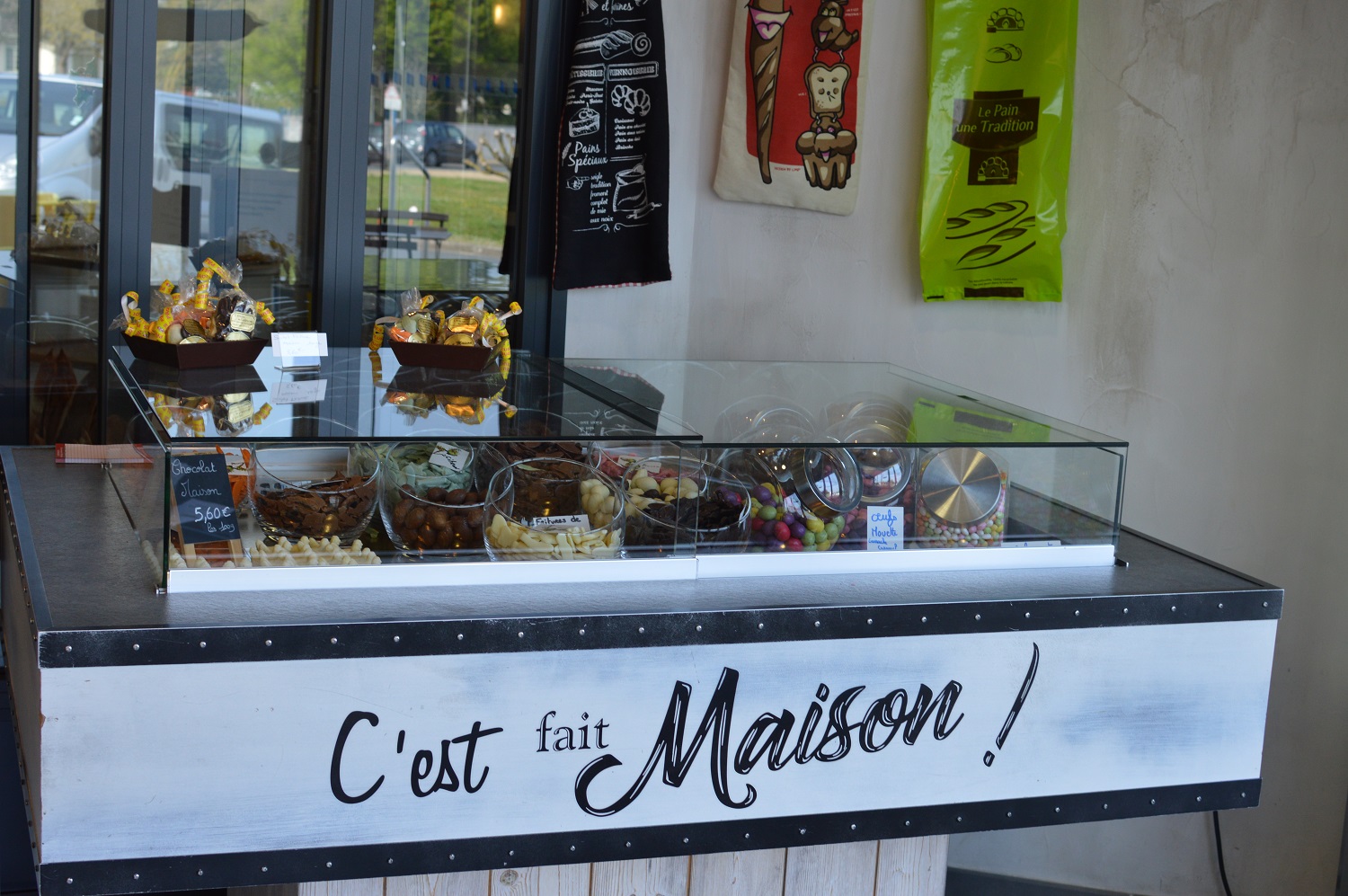 Atelier des gourmands 