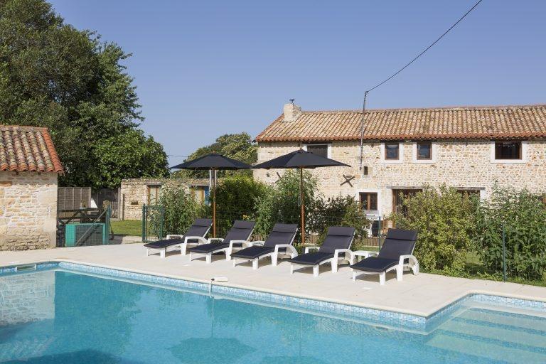 Gîtes de Chaignepain - Les Alleuds