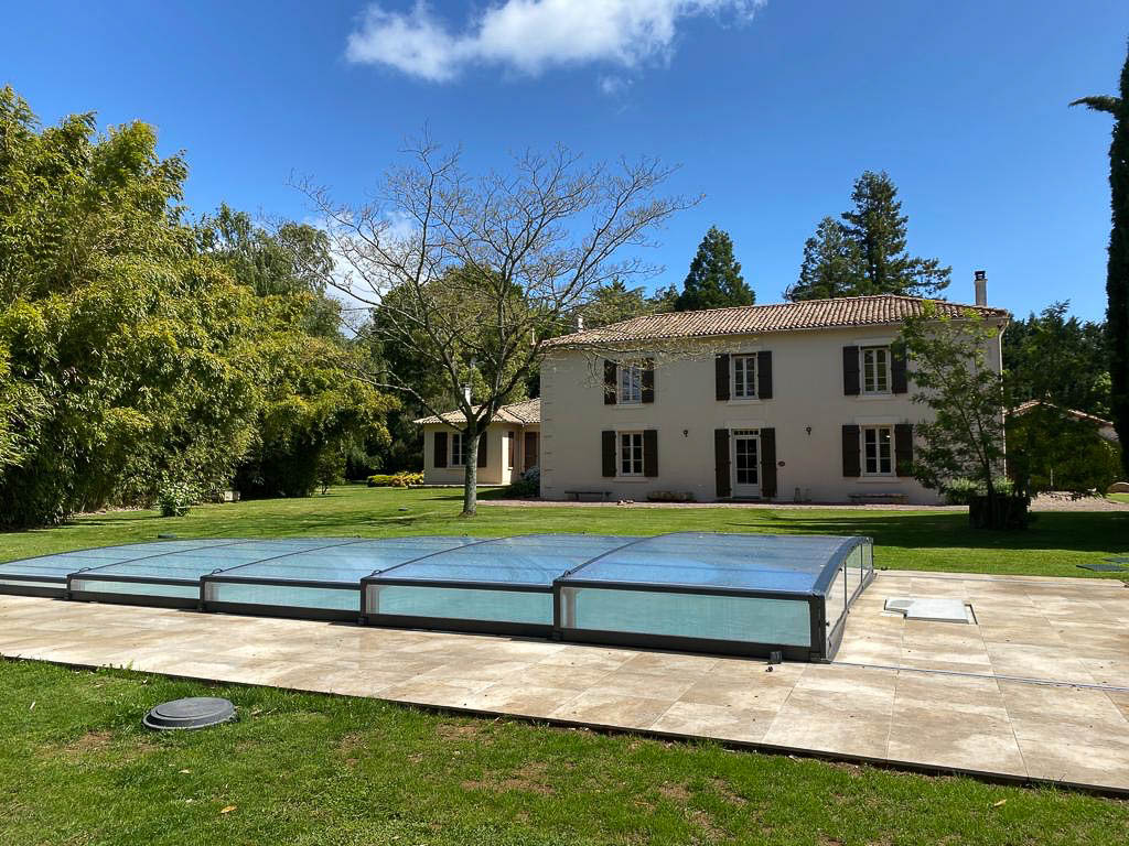 Gite des Bambous-Exterieur - 1