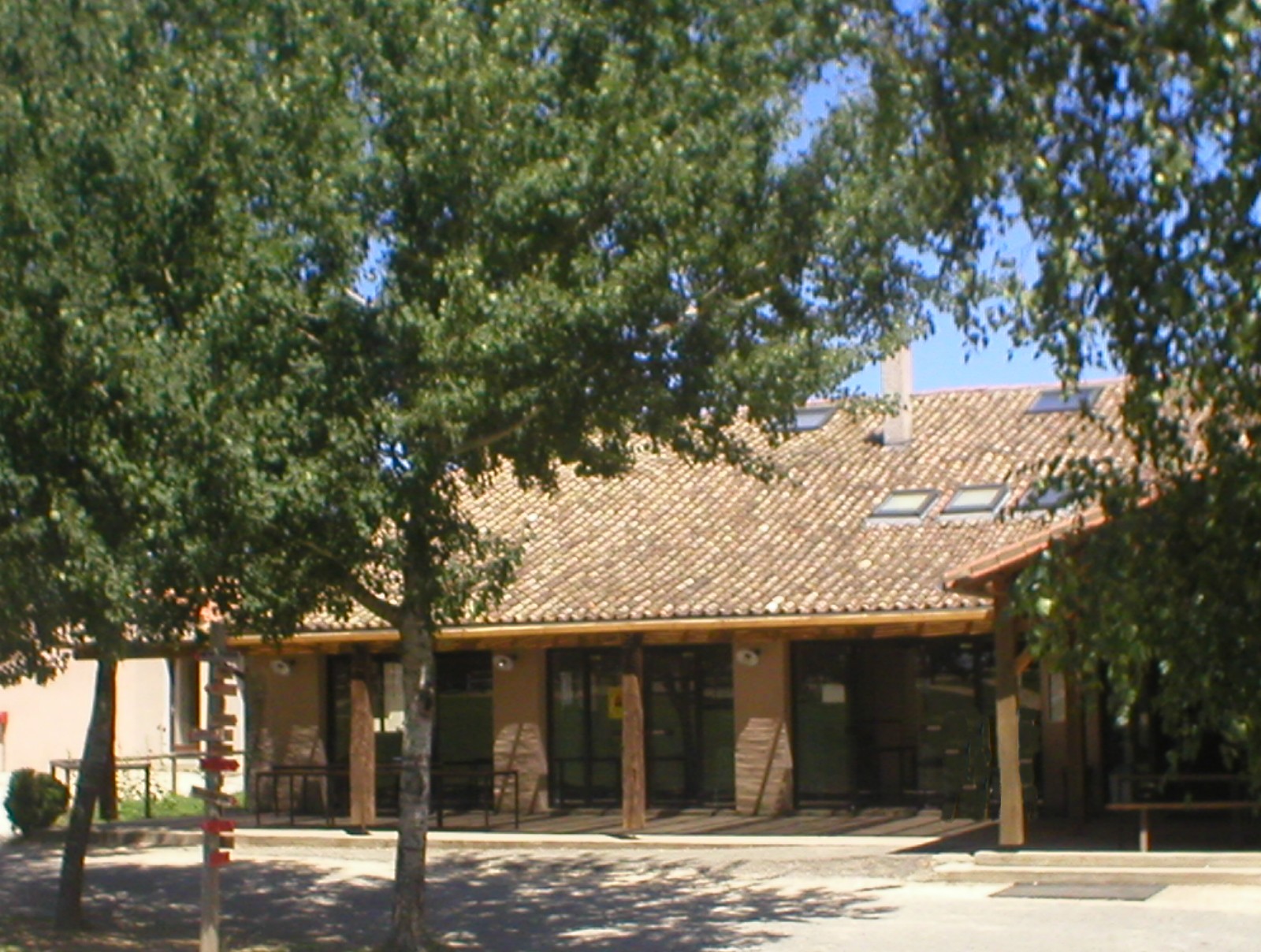 Gîte de groupe - Le Loup Garou 3