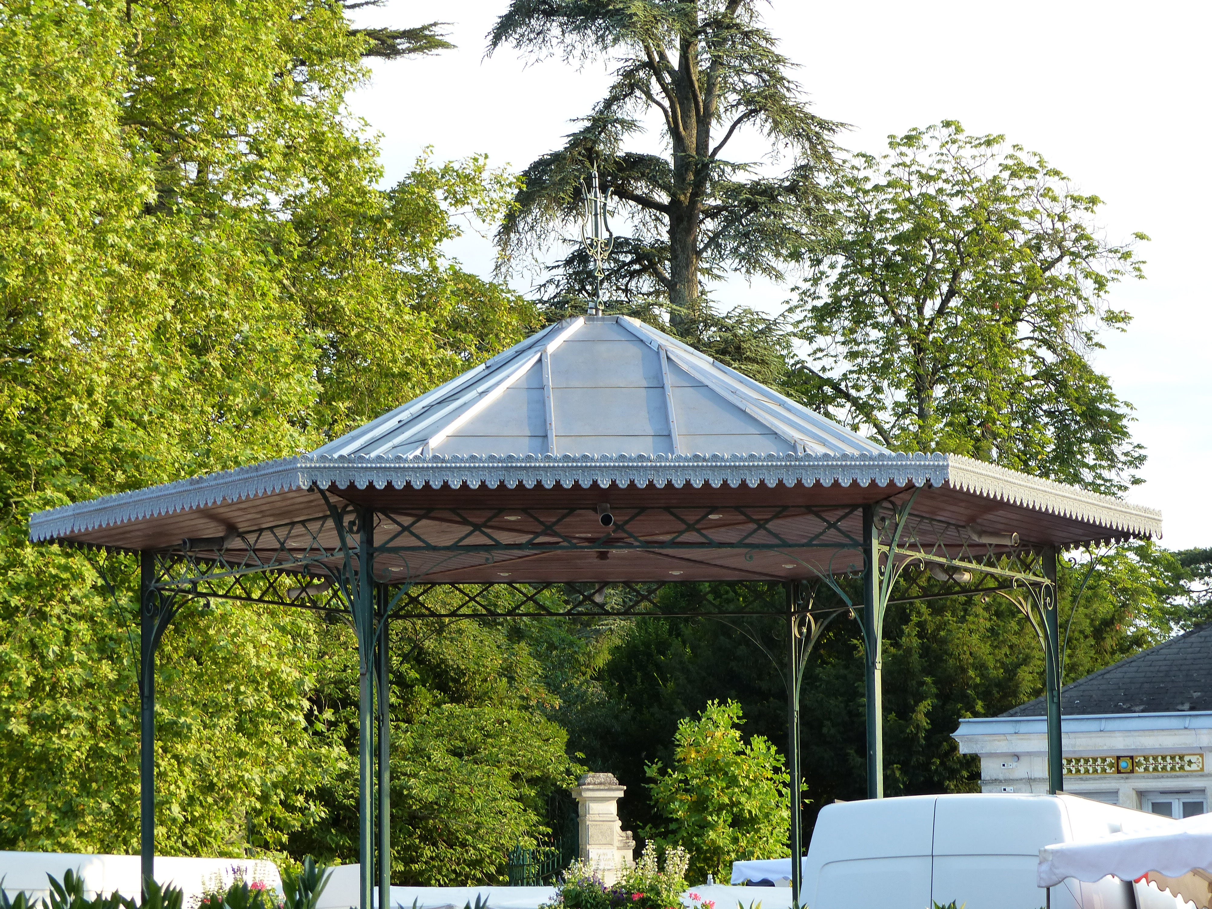 Marché traditionnel Lezay 
