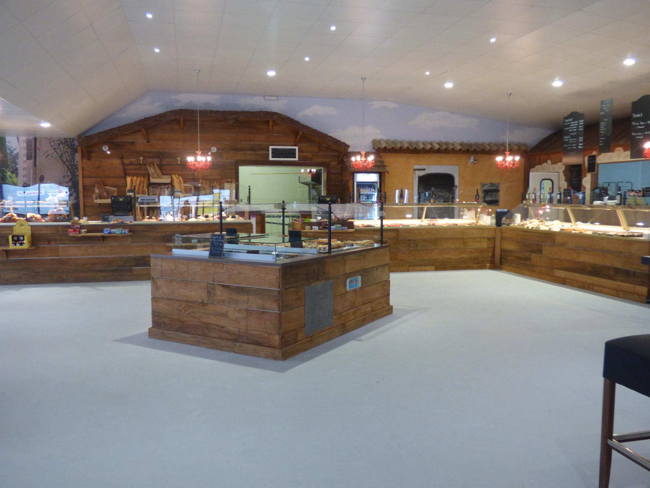 Boulangerie Mon plaisir